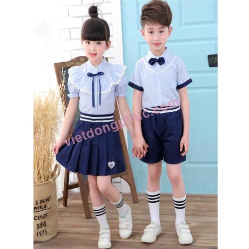 Đồng phục học sinh cấp 1 MS29